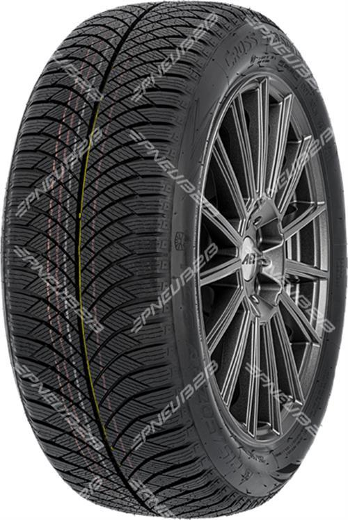 235/45R18 98Y, Nankang, CROSS SEASONS AW-6