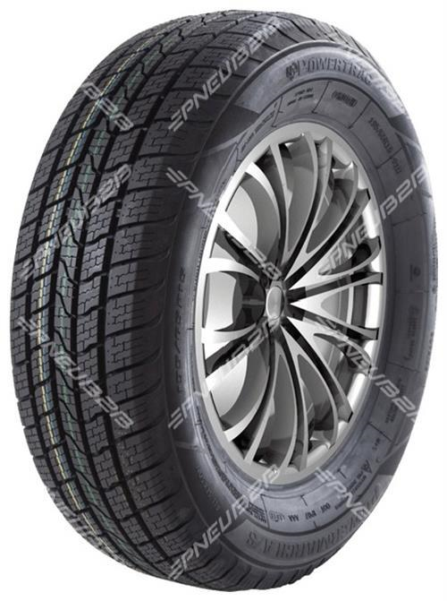 185/60R15 88H, Powertrac, POWER MARCH A/S