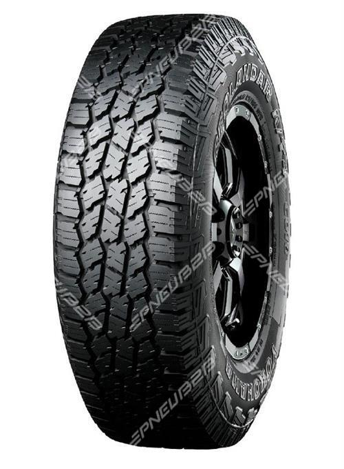 255/70R18 117/114S, Yokohama, GEOLANDAR A/T4 G018