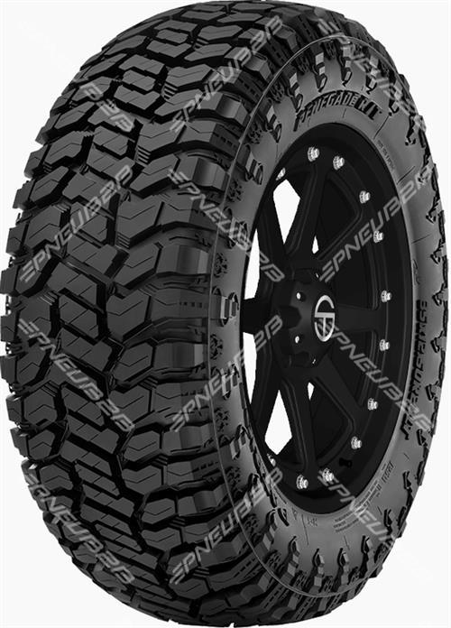 265/50R20 121/118Q, Radar, RENEGADE R/T+