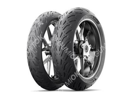 150/60R17 66W, Michelin, ROAD 6