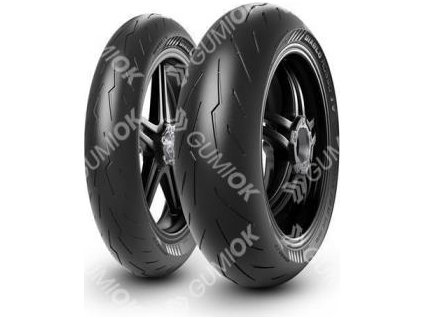 110/70R17 54W, Pirelli, DIABLO ROSSO IV