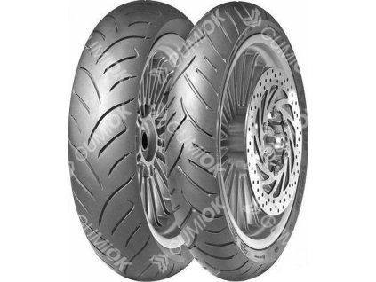 130/80D15 63S, Dunlop, SCOOTSMART