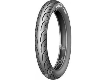 2.5D17 43P, Dunlop, TT900