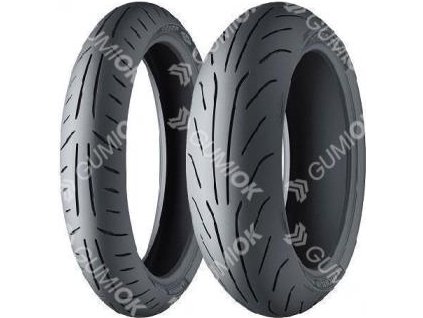 130/60D13 53P, Michelin, POWER PURE SC