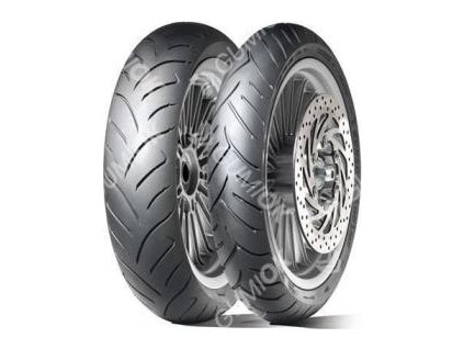 120/70D14 55S, Dunlop, SCOOTSMART