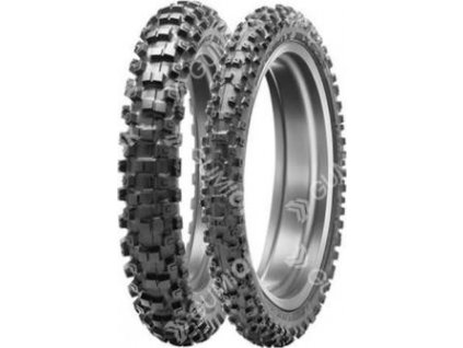 90/100D14 49M, Dunlop, GEOMAX MX53