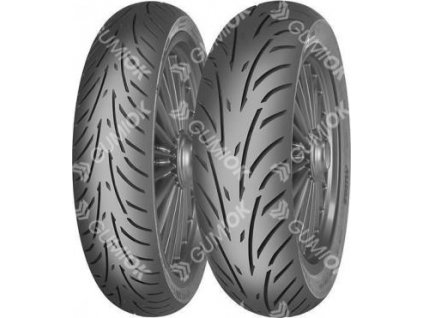 120/70D14 55P, Mitas, TOURING FORCE SC