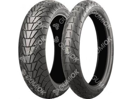 120/70R17 58H, Bridgestone, ADVENTURECROSS SCRAMBLER AX41S