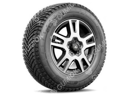215/75R16 113/111R, Michelin, CROSSCLIMATE CAMPING