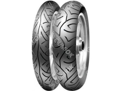 130/70D17 62H, Pirelli, SPORT DEMON