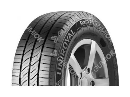 205/65R15 102/100T, Uniroyal, RAIN MAX 5