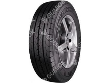 235/65R16 115/113R, Bridgestone, DURAVIS R660