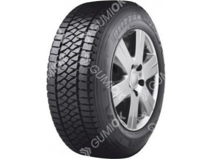 225/75R16 121/120R, Bridgestone, BLIZZAK W810