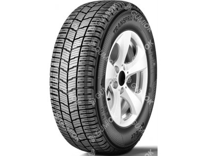 215/65R16 109/107T, Kleber, TRANSPRO 4S