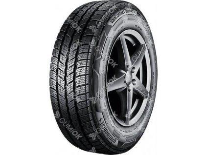 205/75R16 110/108R, Continental, VANCONTACT WINTER