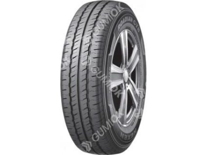 195/75R16 110/108T, Nexen, ROADIAN CT8