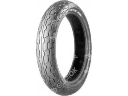 110/80D19 59S, Bridgestone, EXEDRA G515