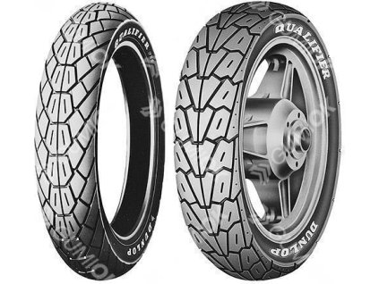 110/90D18 61V, Dunlop, F20