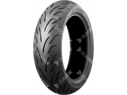 110/80D14 53P, Bridgestone, BATTLAX SC1R