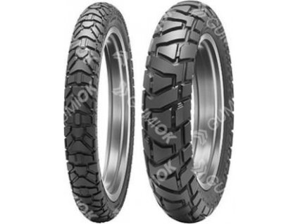 140/80D17 69T, Dunlop, TRAILMAX MISSION