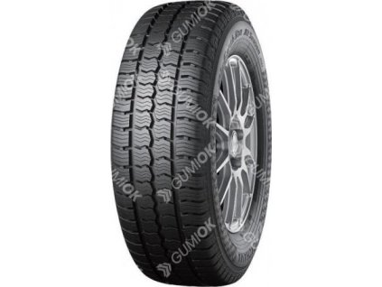 215/65R15 104/102T, Yokohama, BLUEARTH-VAN ALL SEASON RY61