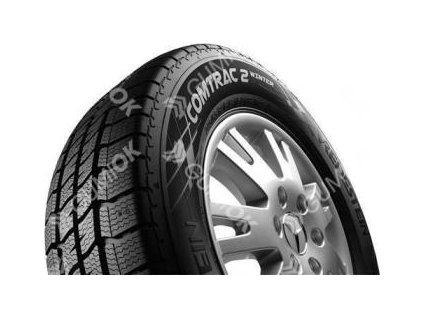 215/65R15 104/102T, Vredestein, COMTRAC 2 WINTER+