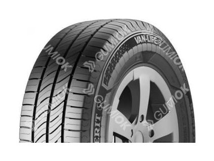 215/65R16 109/107T, Semperit, VAN LIFE 3