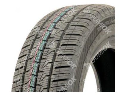 225/75R16 121/120R, Continental, VAN CONTACT 4SEASON