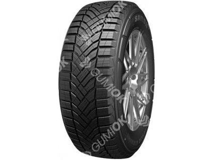 205/65R16 107/105T, Sailun, COMMERCIO 4 SEASONS