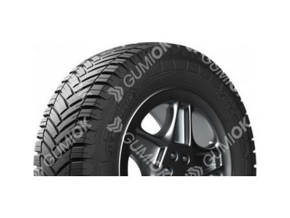 225/55R17 104/102H, Michelin, AGILIS CROSSCLIMATE