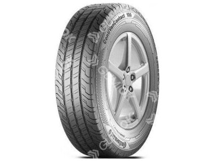 195/60R16 99/97H, Continental, CONTI VAN CONTACT 100