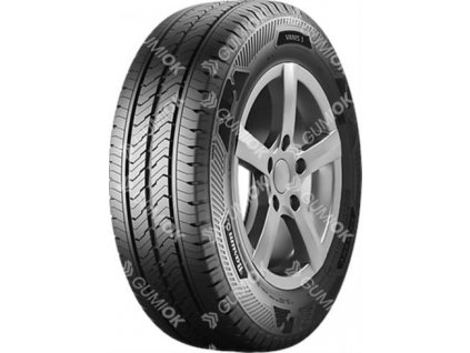 195/75R16 110/108T, Barum, VANIS 3