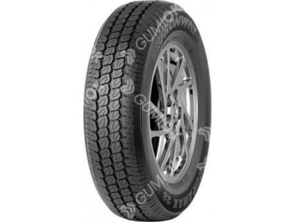 145/80R12 86/84Q, Fronway, DURAMAX 28