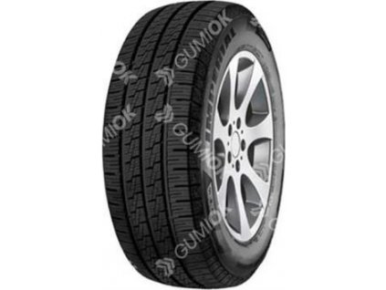 185/75R16 104/102S, Imperial, ALL SEASON VAN DRIVER