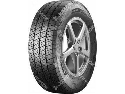 215/75R16 113/111R, Barum, VANIS ALLSEASON