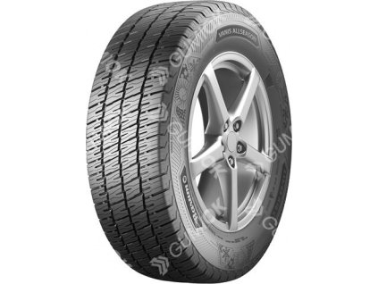 195/65R16 104/102T, Barum, VANIS ALLSEASON