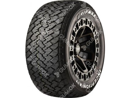 265/70R16 112T, Gripmax, INCEPTION A/T