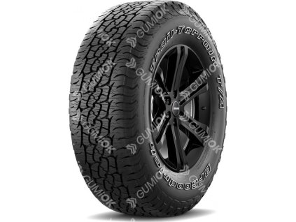 255/70R17 112T, BFGoodrich, TRAIL-TERRAIN T/A