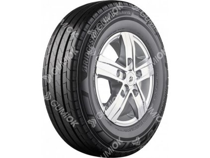 215/60R17 109/107T, Bridgestone, DURAVIS VAN