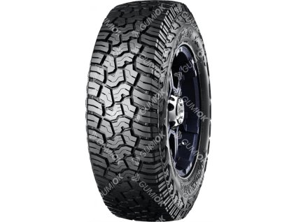 12.5/50R18 118Q, Yokohama, GEOLANDAR X-AT G016