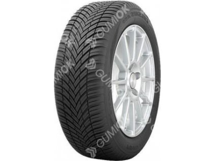 205/55R17 95W, Toyo, CELSIUS AS2