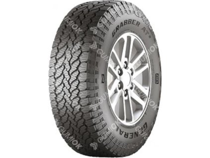 235/70R16 110/107S, General Tire, GRABBER AT3