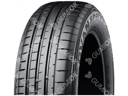 305/35R23 111Y, Yokohama, ADVAN SPORT V107