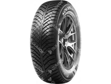 225/60R16 102H, Kumho, SOLUS 4S HA31