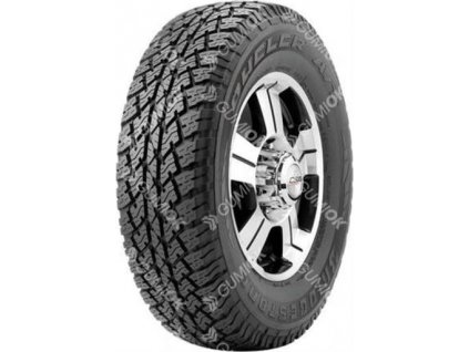 265/55R19 109V, Bridgestone, DUELER 693 III A/T