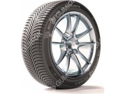 195/55R16 91H, Michelin, CROSSCLIMATE+