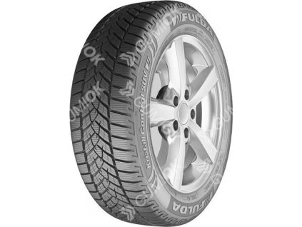 235/55R17 103V, Fulda, KRISTALL CONTROL SUV