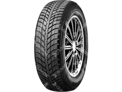 225/50R17 98V, Nexen, N'BLUE 4SEASON