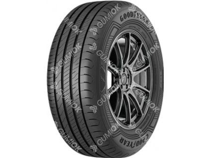 265/50R20 111V, Goodyear, EFFICIENTGRIP 2 SUV